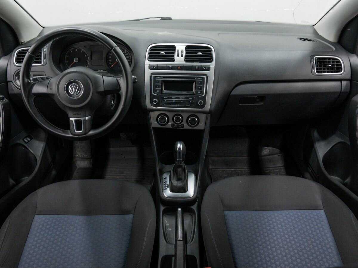 Volkswagen Polo, 2013 Фото №9