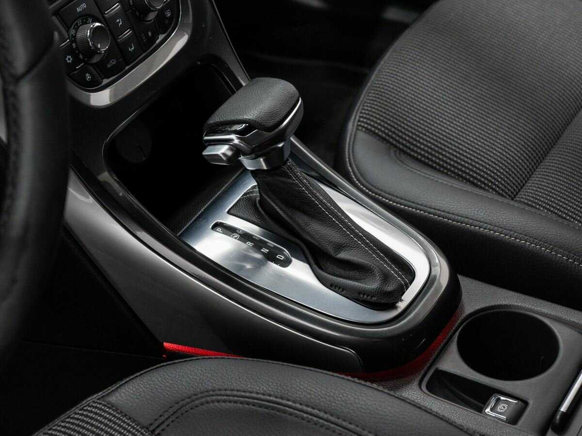 Opel Astra, 2013 Фото №16