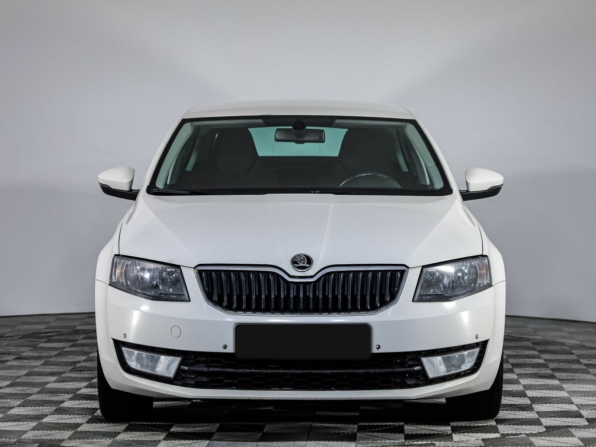 Skoda Octavia III (A7), 2015 Фото №2