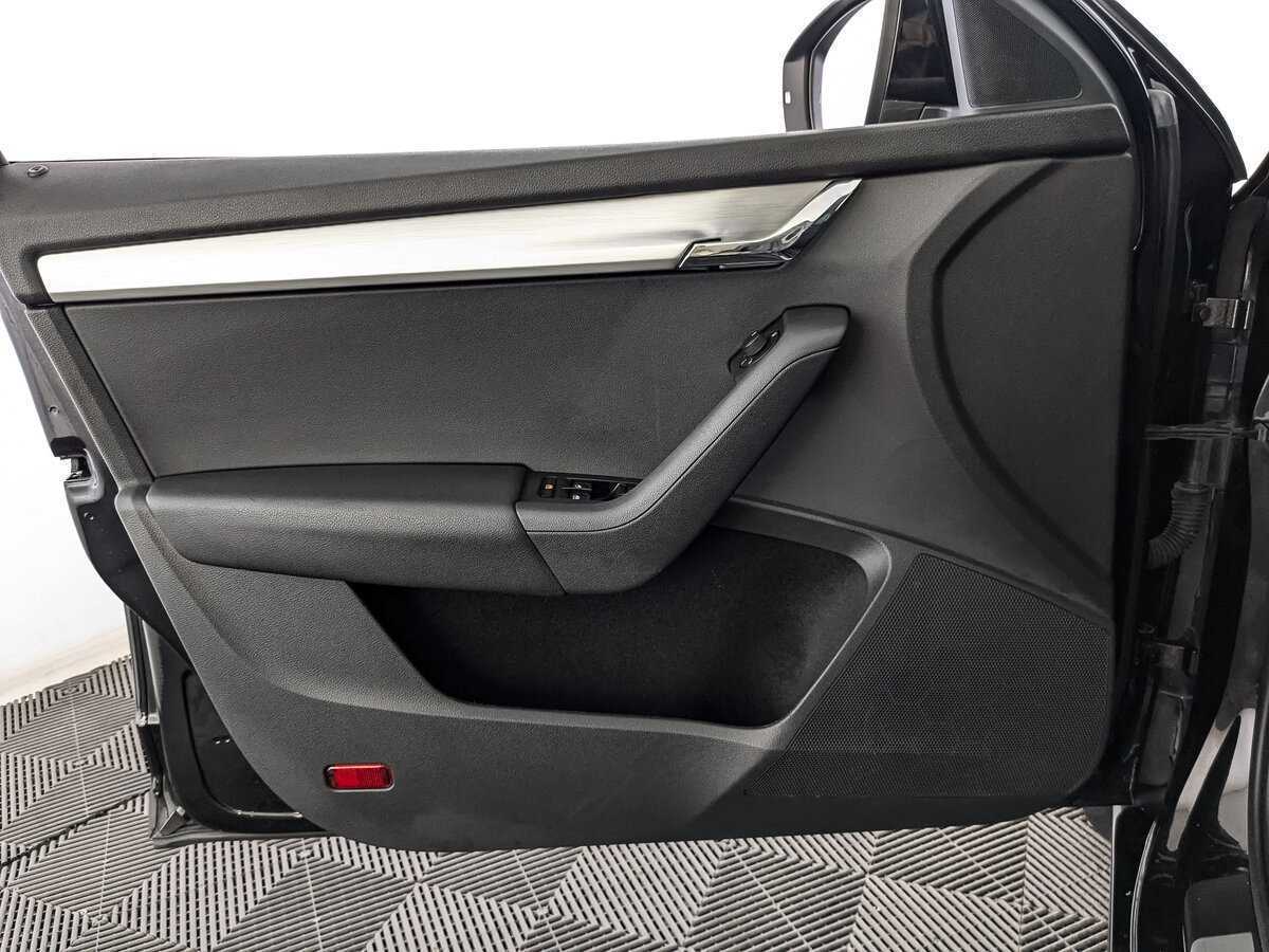 Skoda Octavia, 2016 Фото №15