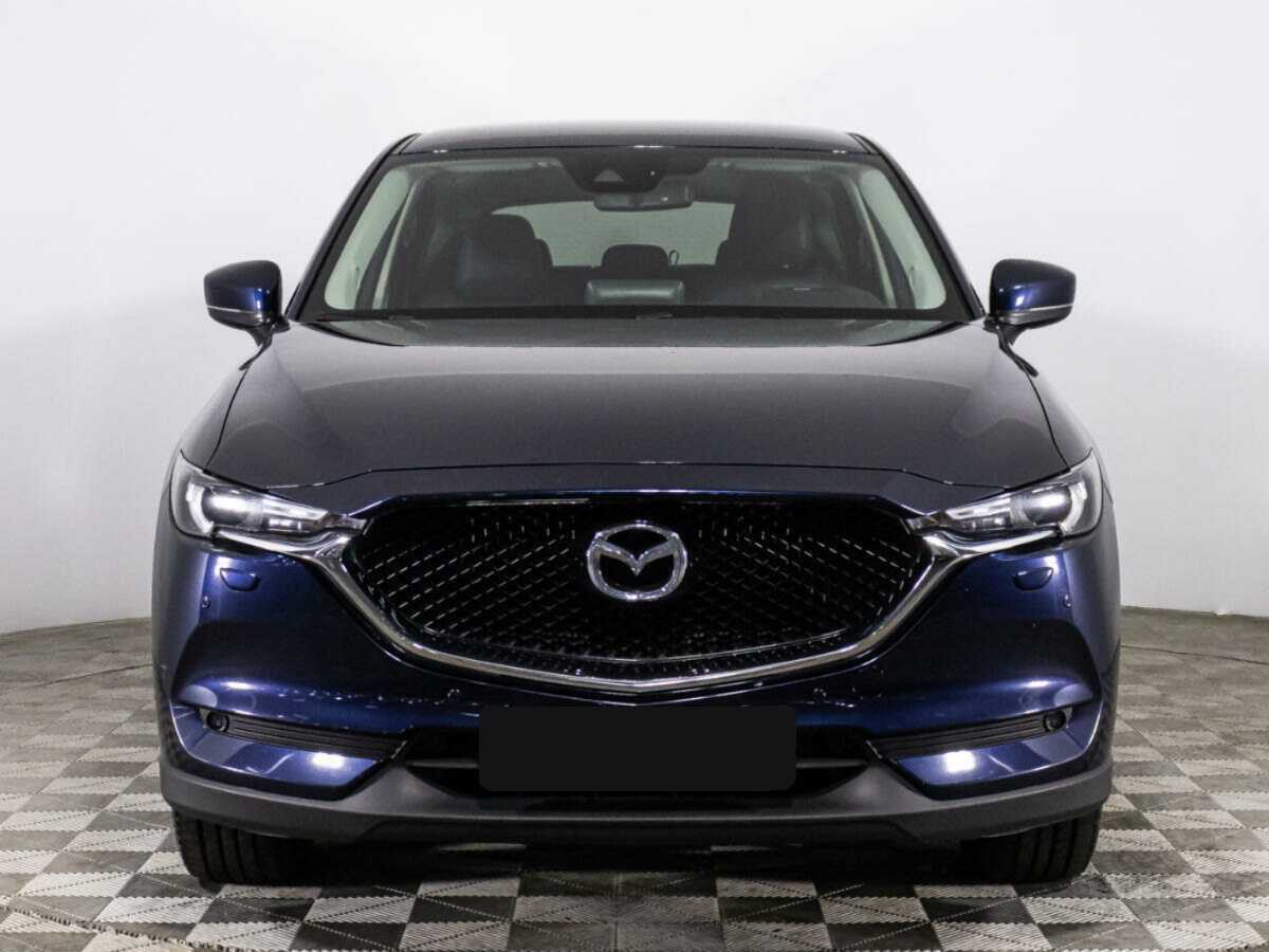 Mazda CX-5, 2022 Фото №2