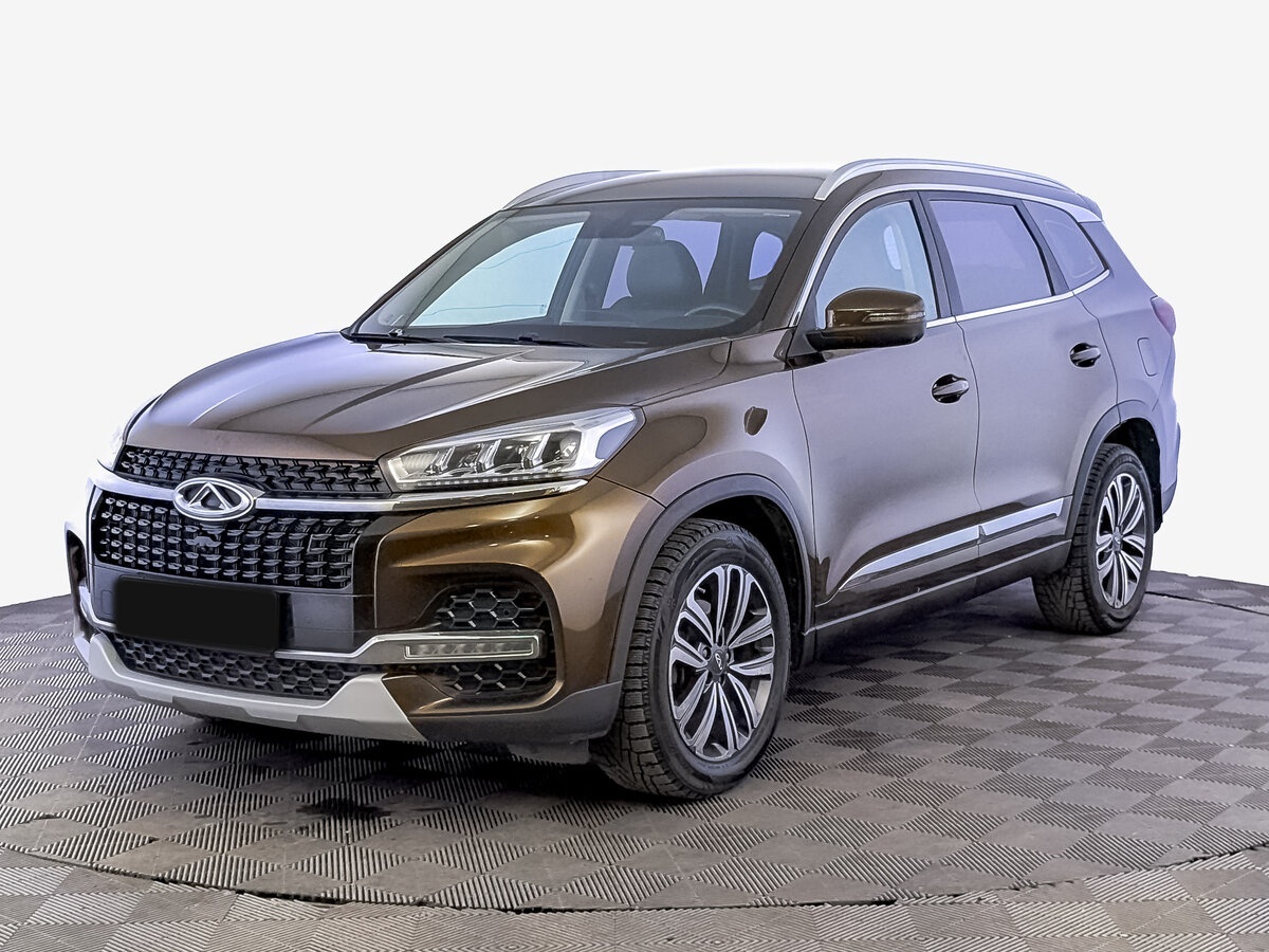 Chery Tiggo 8 I, 2020 Фото №1