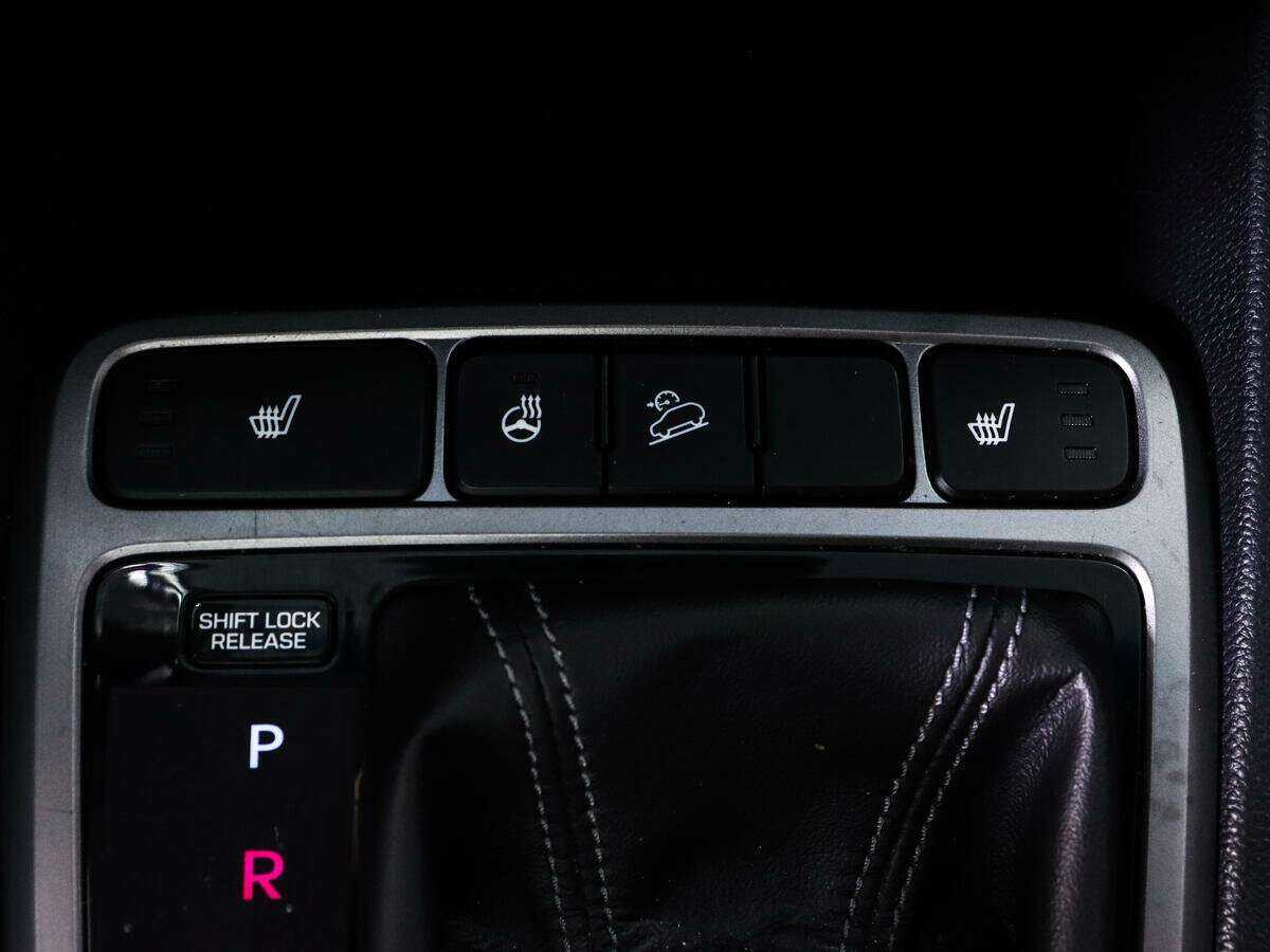 Hyundai Creta, 2019 Фото №14