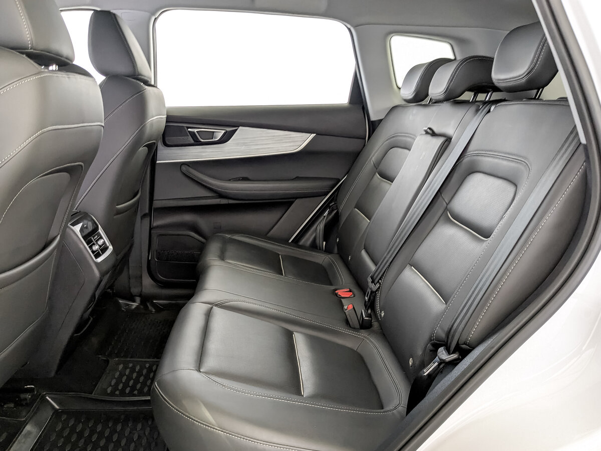 Chery Tiggo 7 Pro Max I, 2024 Фото №11