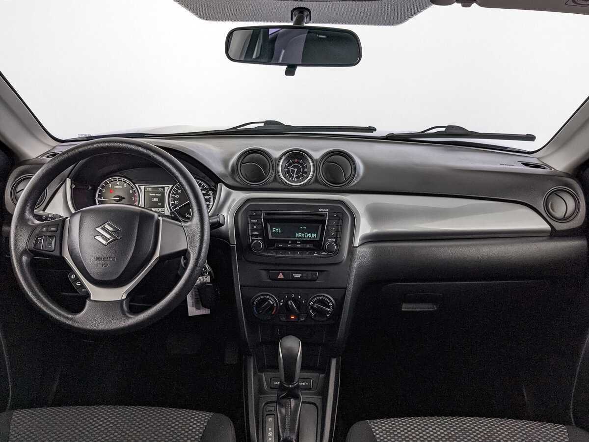 Suzuki Vitara, 2017 Фото №10