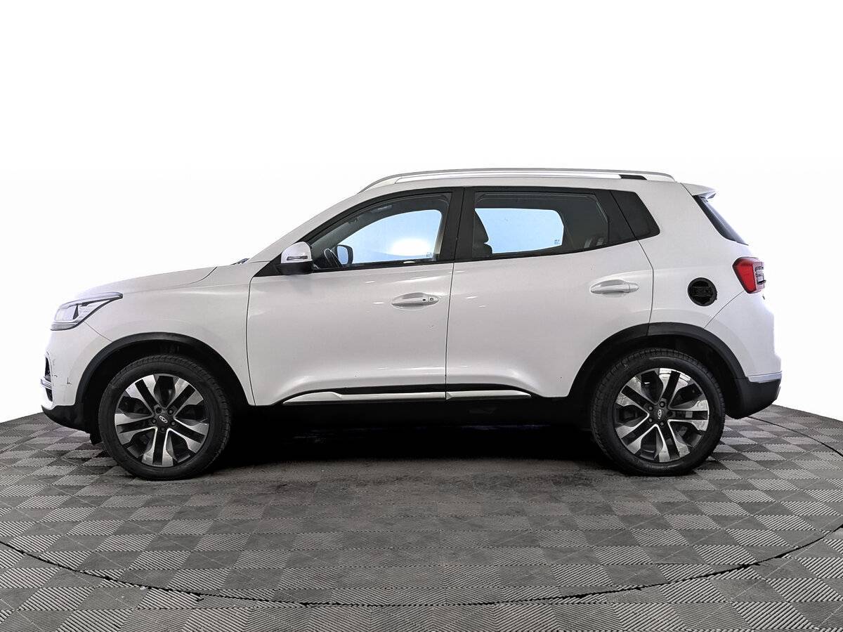 Chery Tiggo 4, 2021 Фото №8