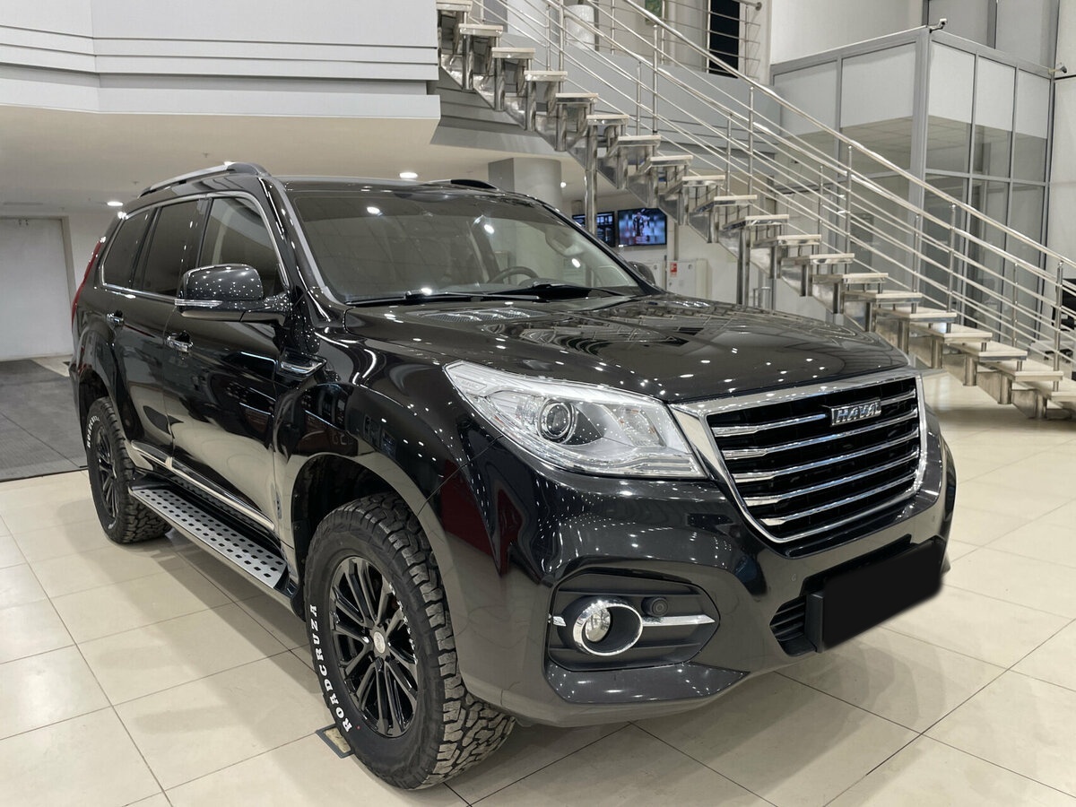 Haval H9 I Рестайлинг, 2020 Фото №3