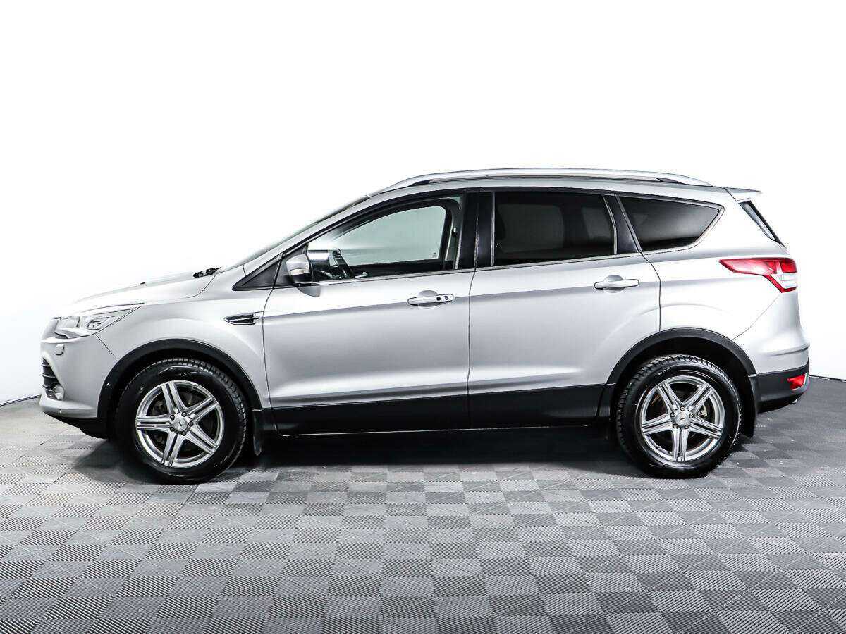 Ford Kuga, 2013 Фото №8
