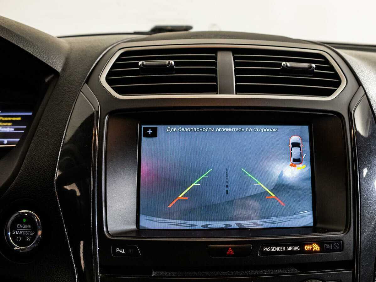 Ford Explorer, 2017 Фото №10