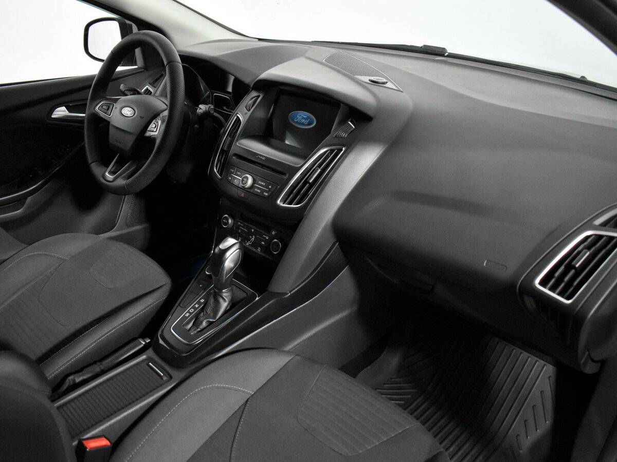 Ford Focus III Рестайлинг, 2018 Фото №12