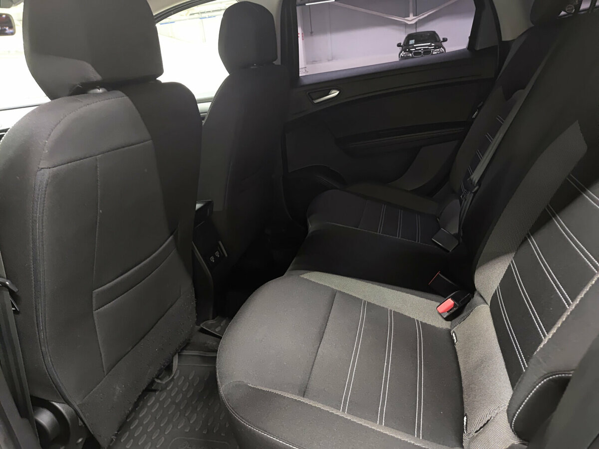 Renault Arkana I, 2021 Фото №12