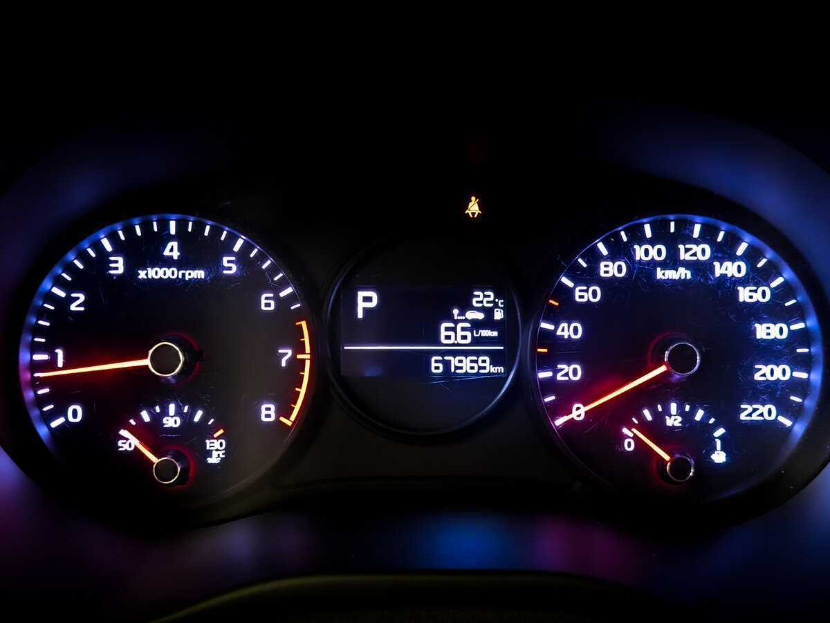 Kia Picanto X-line X-Line, 2019 Фото №13