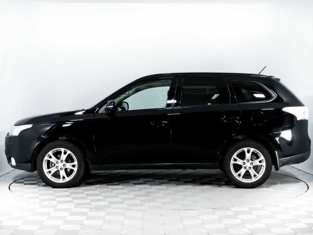 Mitsubishi Outlander, 2013 Фото №8