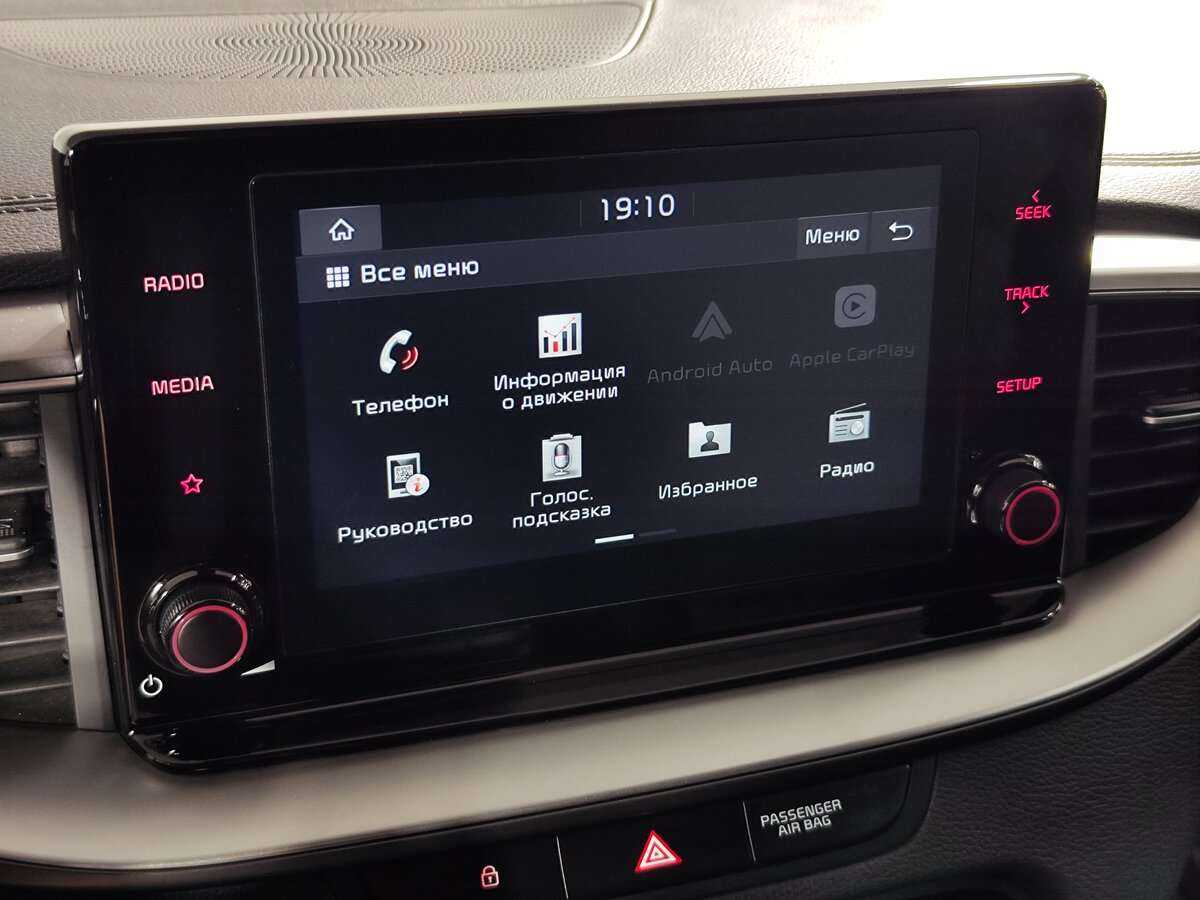 Kia Ceed, 2020 Фото №12