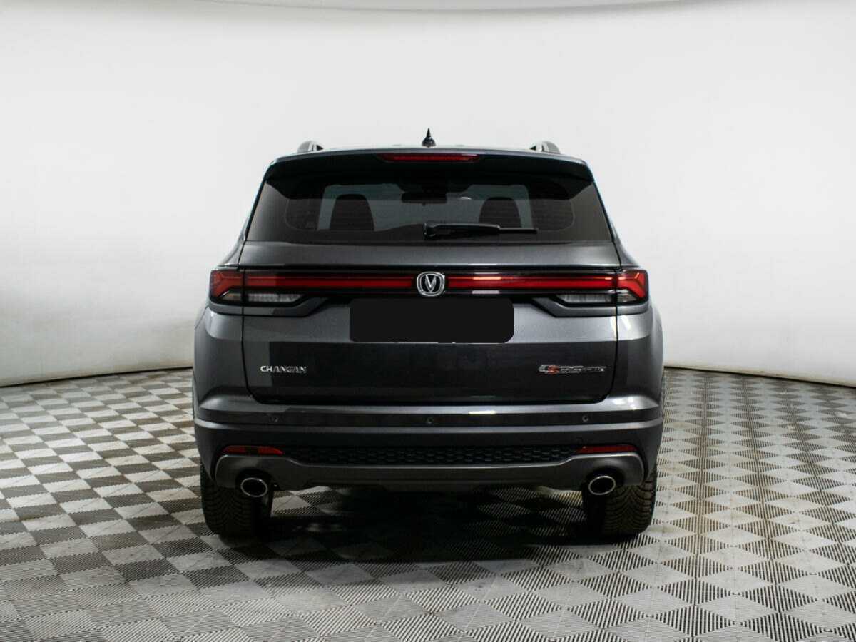 Changan CS35PLUS, 2023 Фото №5