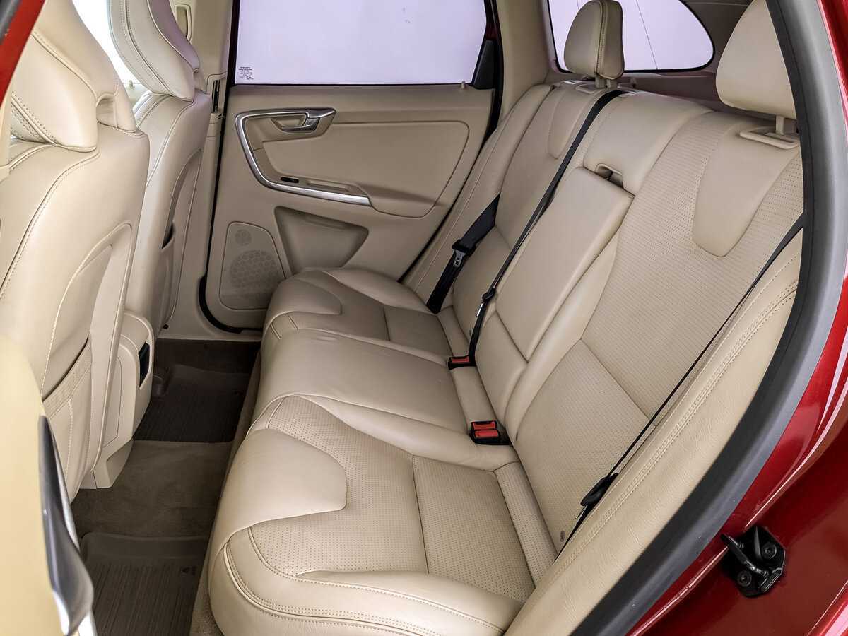 Volvo XC60, 2013 Фото №12