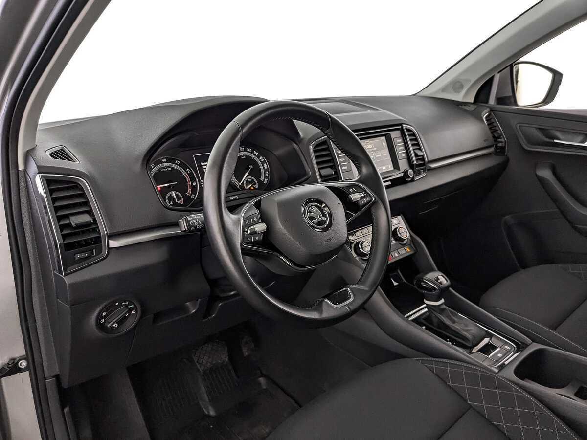 Skoda Karoq, 2021 Фото №15