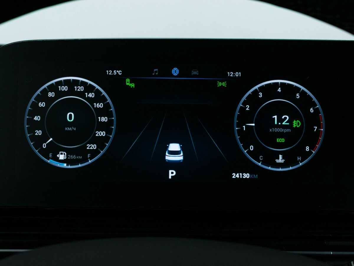 Omoda C5, 2024 Фото №12