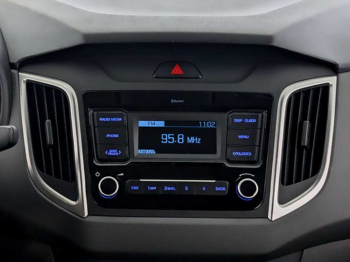 Hyundai Creta, 2021 Фото №15