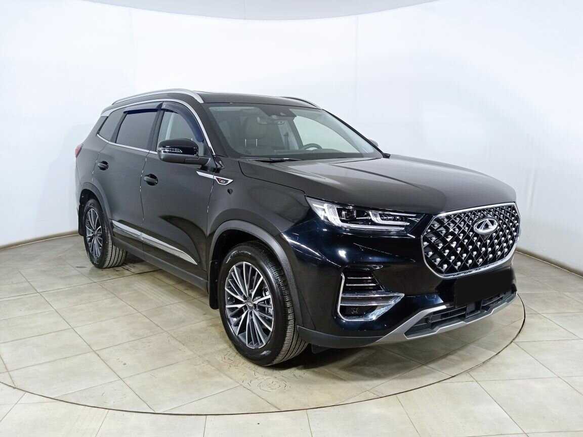 Chery Tiggo 8 Pro, 2023 Фото №3