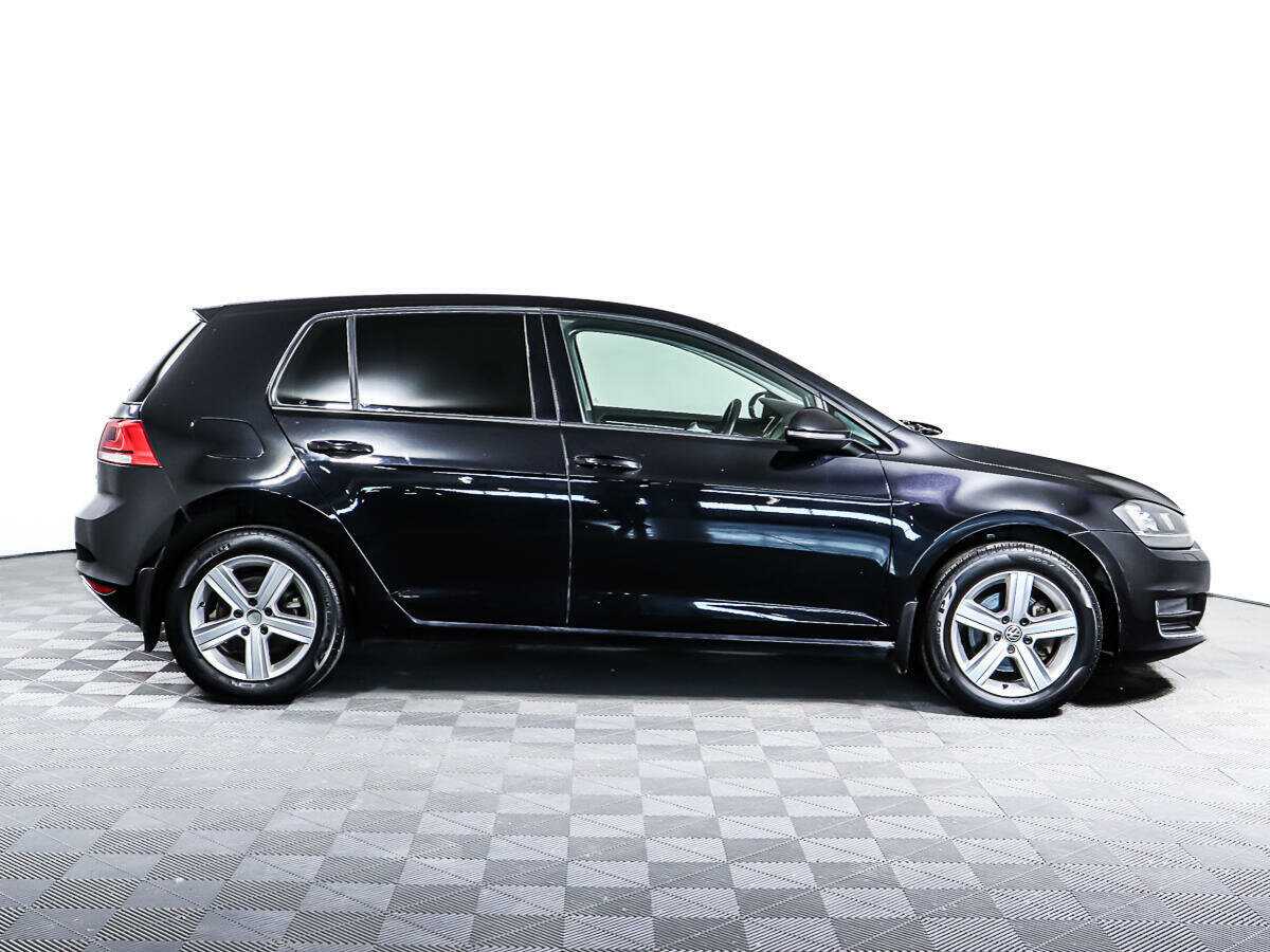 Volkswagen Golf, 2013 Фото №3