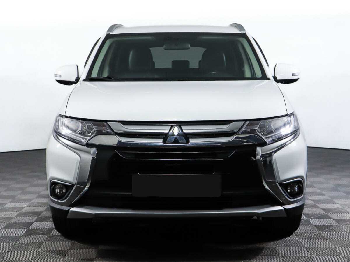 Mitsubishi Outlander, 2017 Фото №2