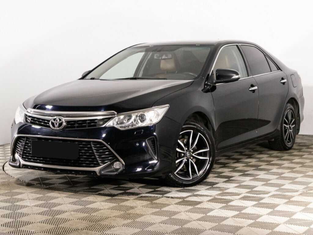 Toyota Camry, 2017 Фото №1