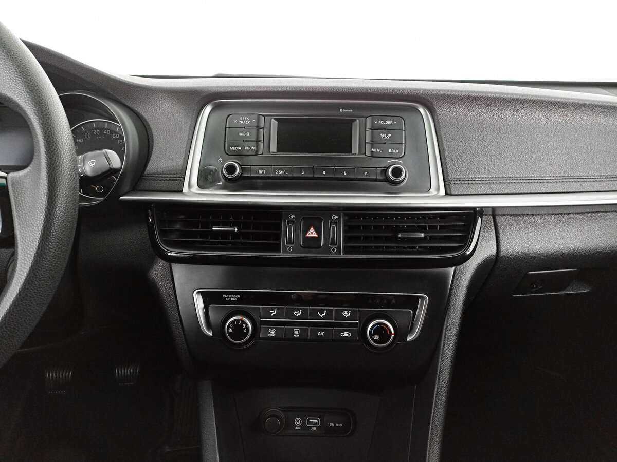 Kia Optima, 2019 Фото №13