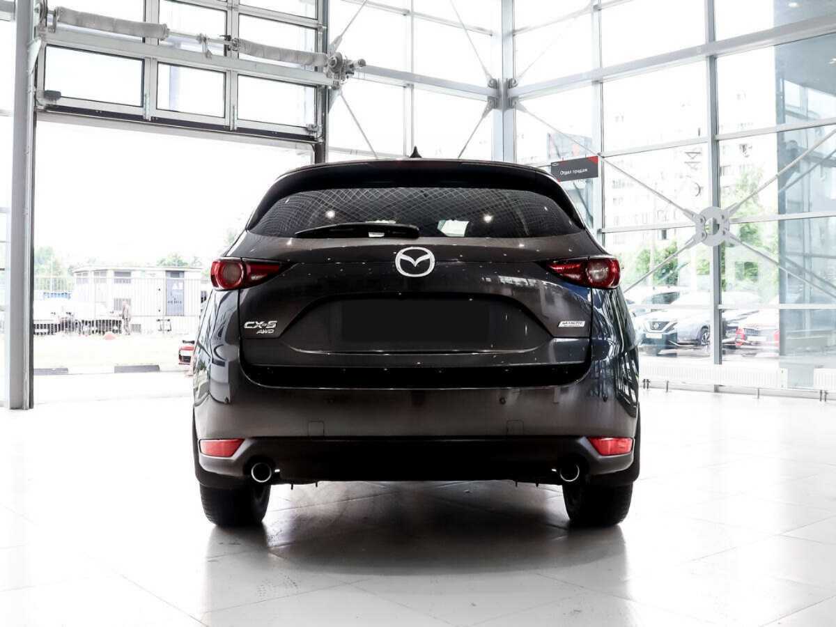 Mazda CX-5, 2019 Фото №6