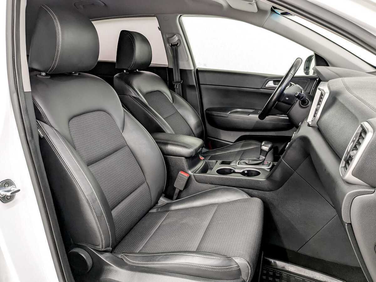Kia Sportage, 2019 Фото №23