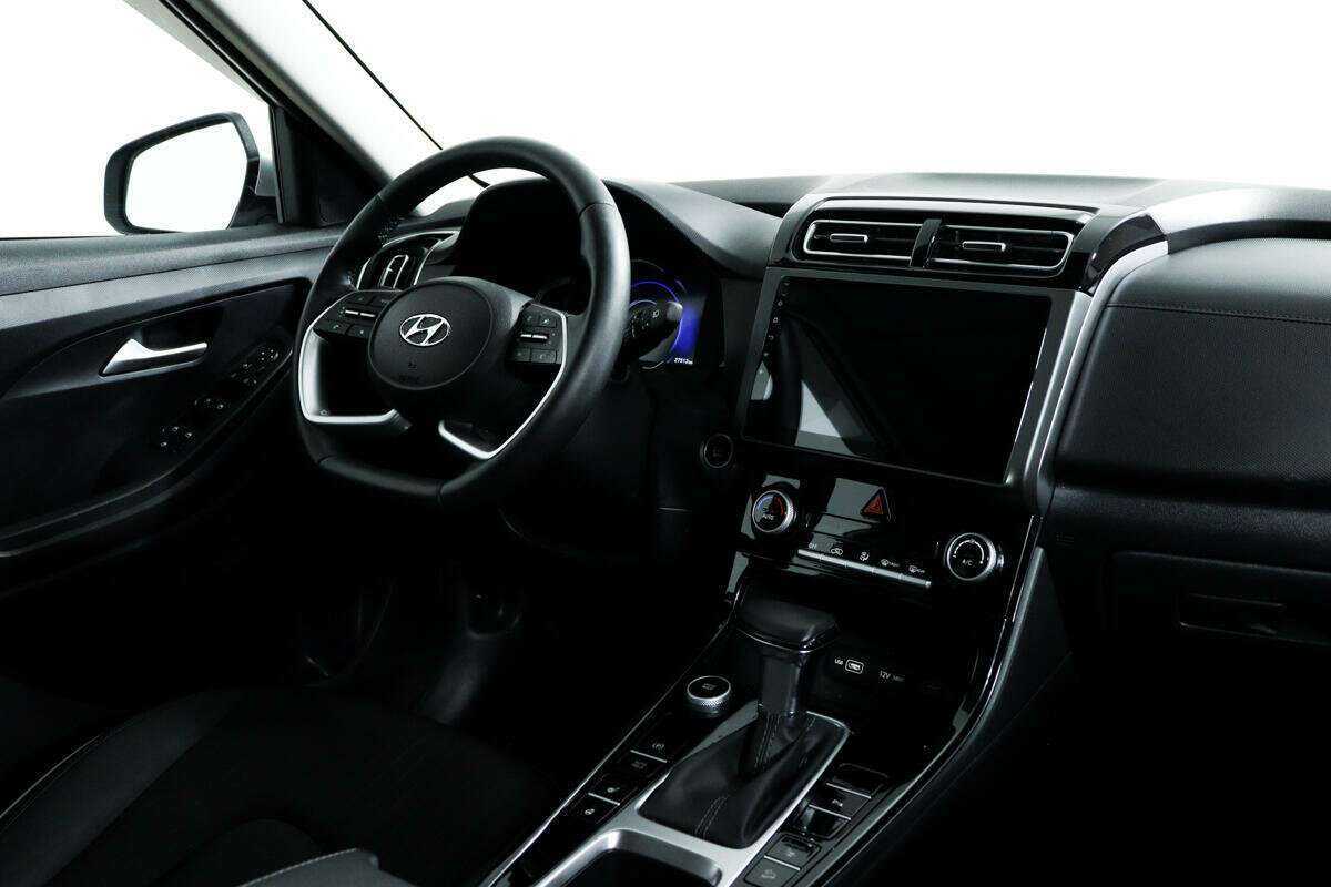 Hyundai Creta, 2021 Фото №9