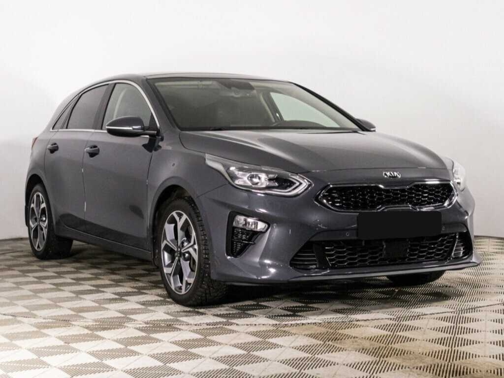 Kia Ceed, 2020 Фото №3