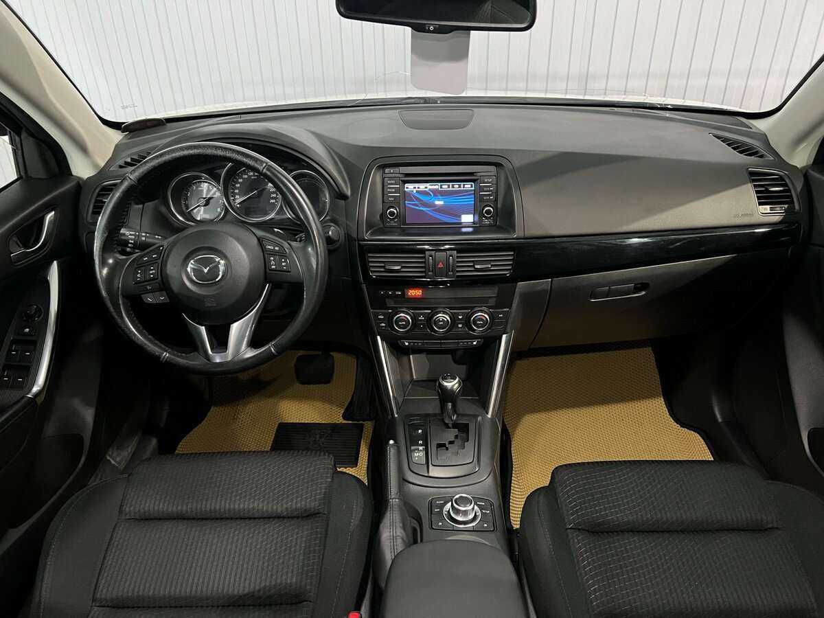 Mazda CX-5, 2013 Фото №13