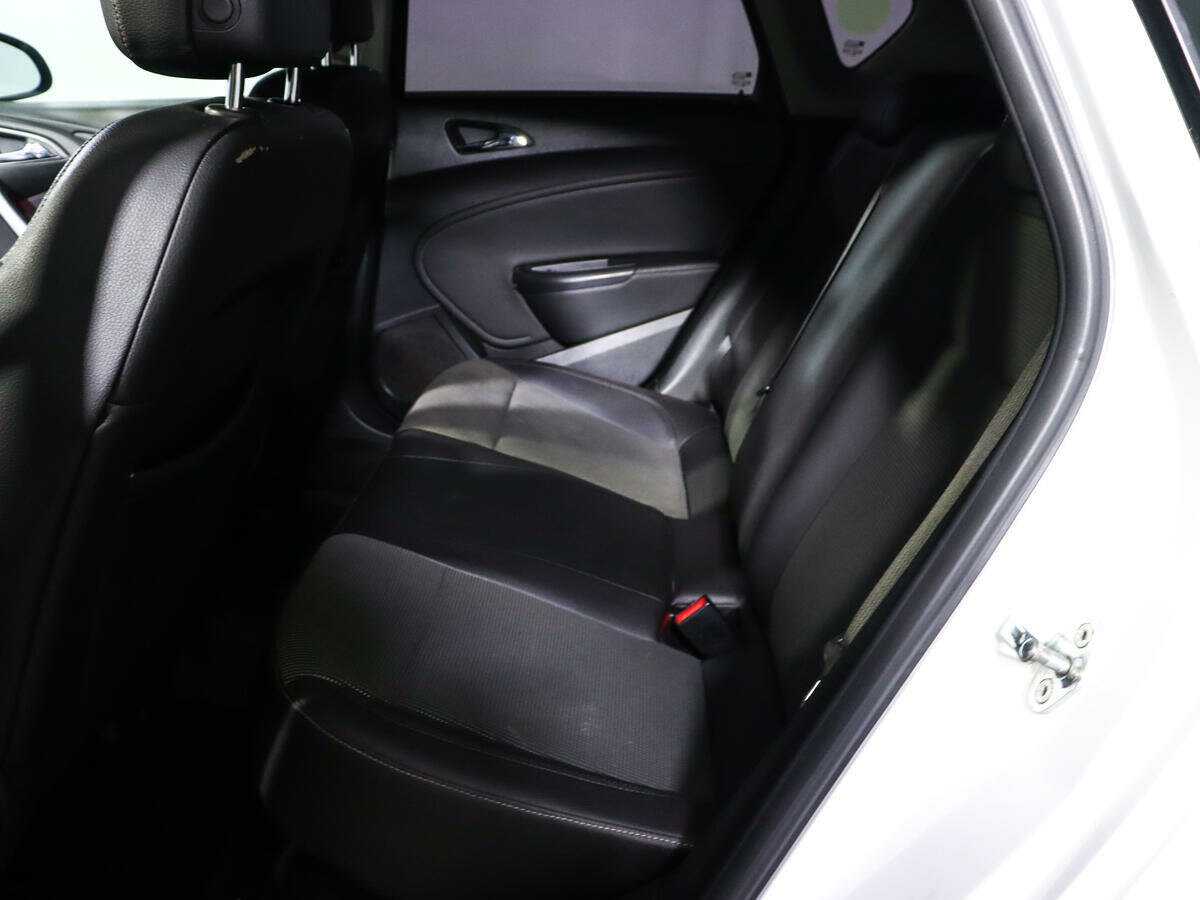 Opel Astra, 2013 Фото №8