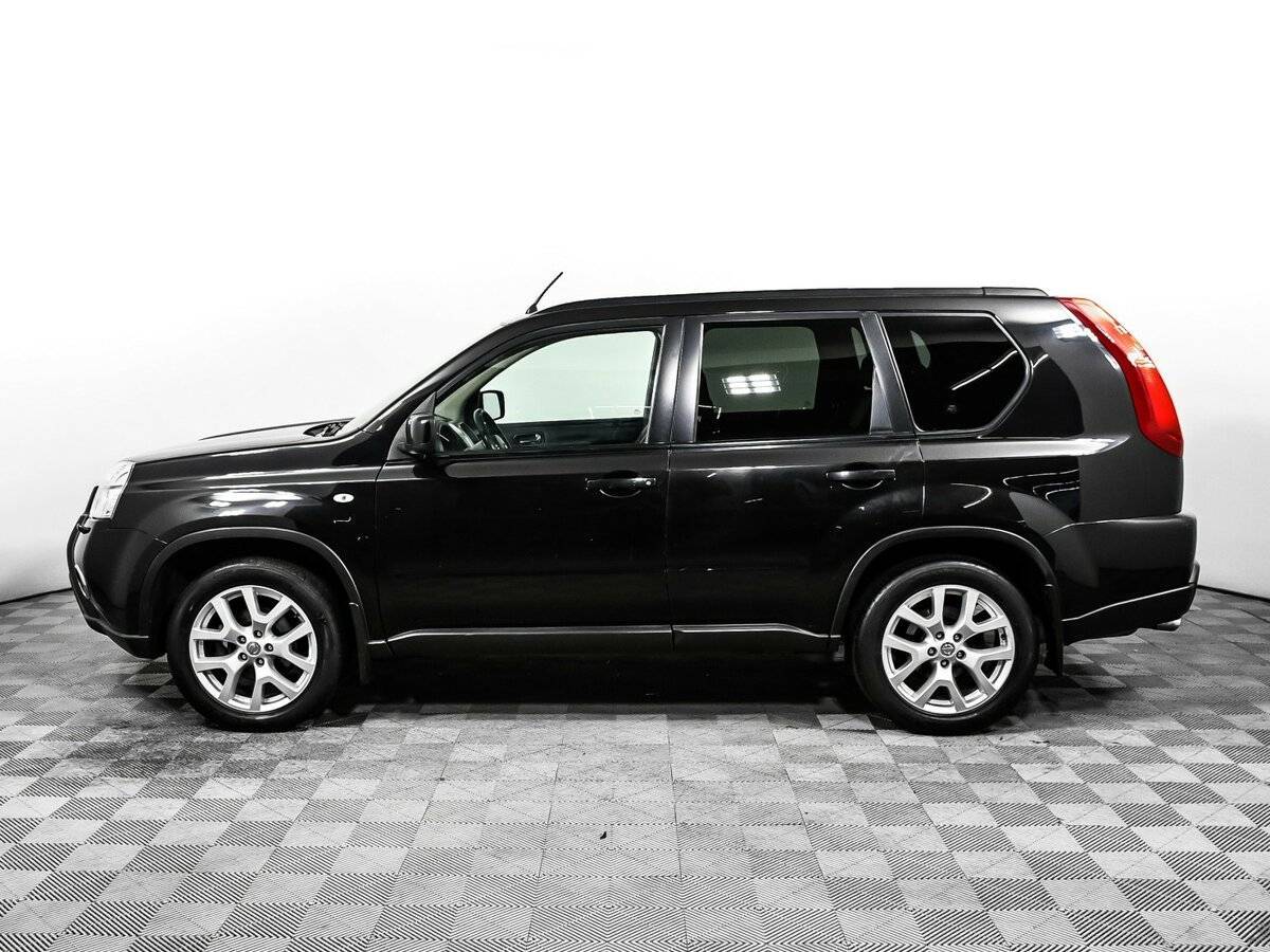 Nissan X-Trail, 2012 Фото №8