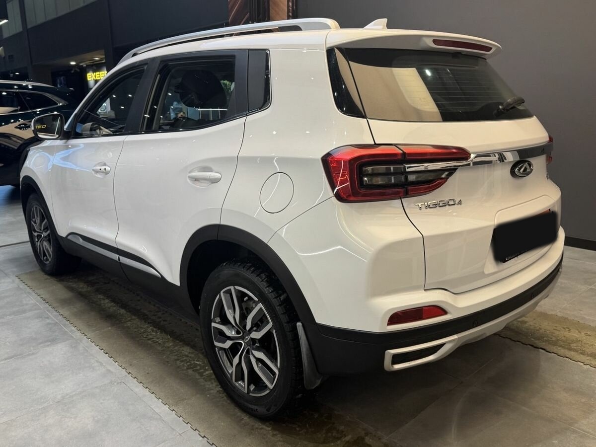 Chery Tiggo 4 I Рестайлинг, 2022 Фото №4
