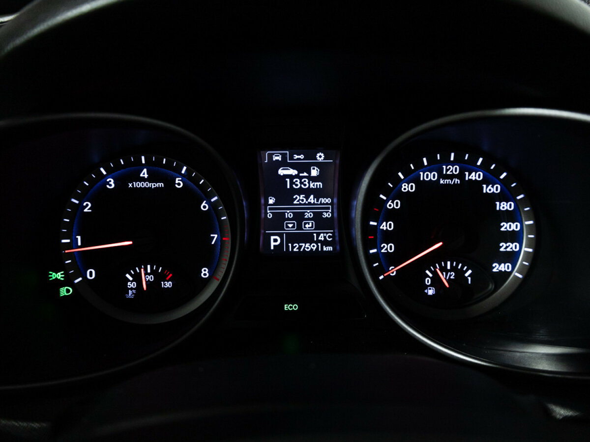 Hyundai Santa Fe III, 2013 Фото №10