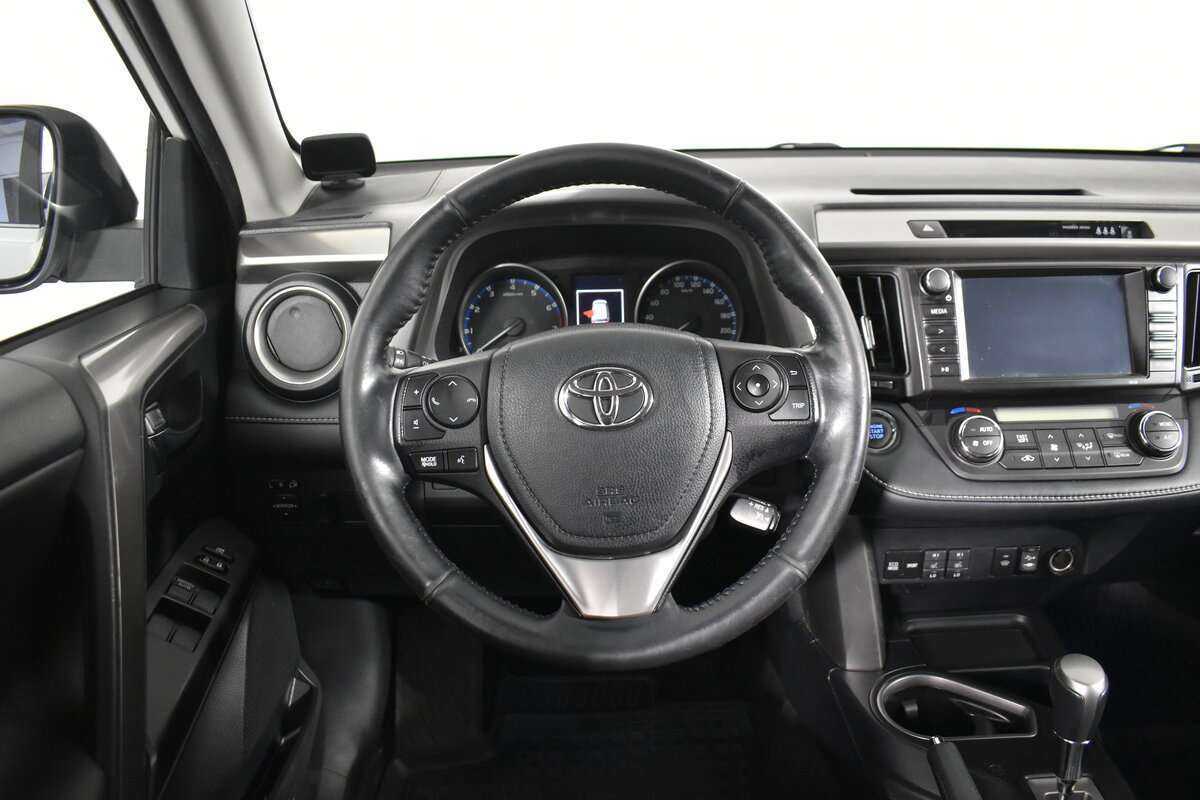 Toyota RAV4, 2019 Фото №13
