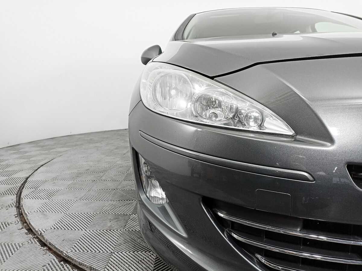 Peugeot 408, 2012 Фото №12