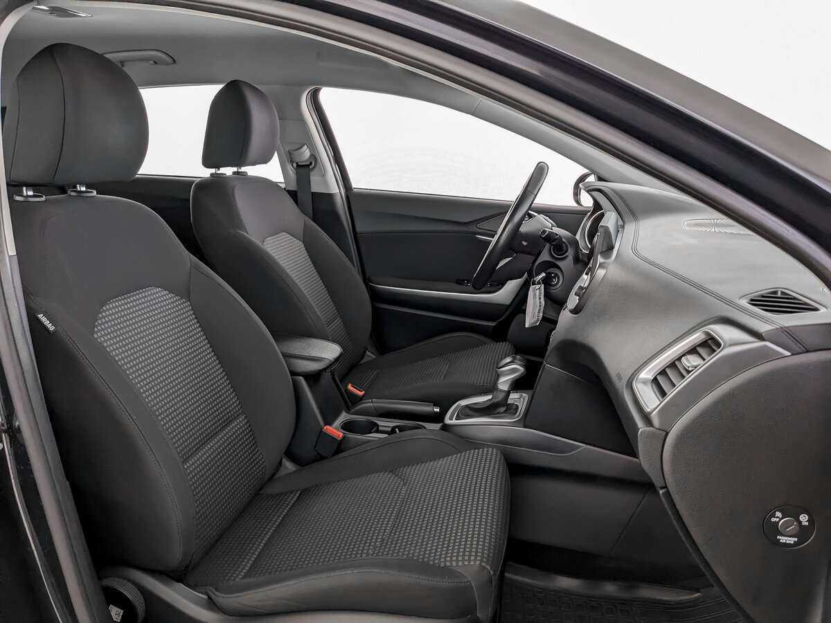 Kia Ceed, 2020 Фото №19