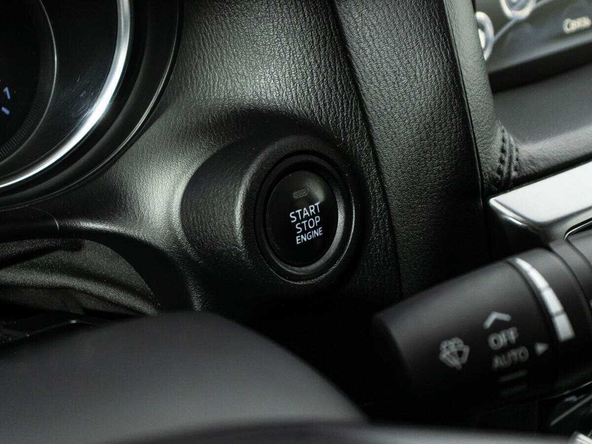 Mazda CX-5, 2015 Фото №19