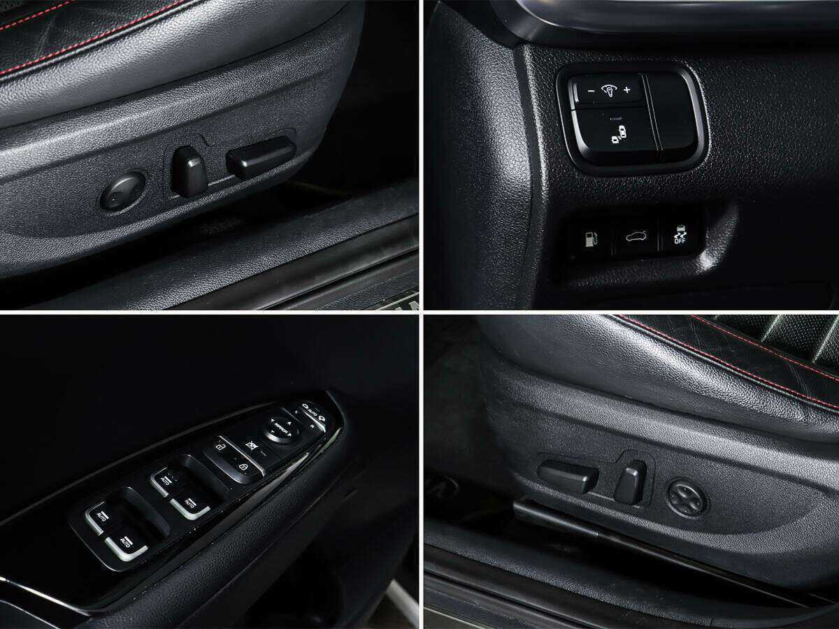 Kia Optima, 2017 Фото №20