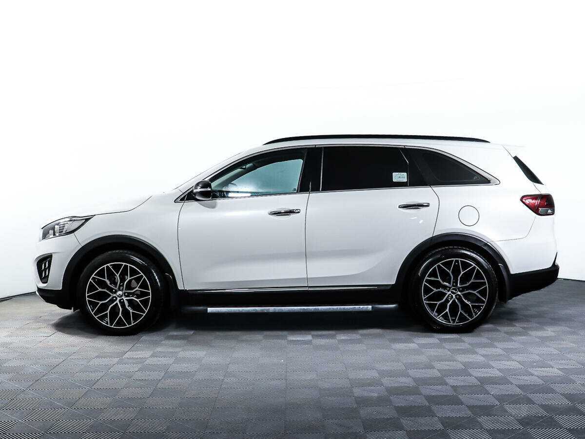 Kia Sorento Prime, 2016 Фото №6