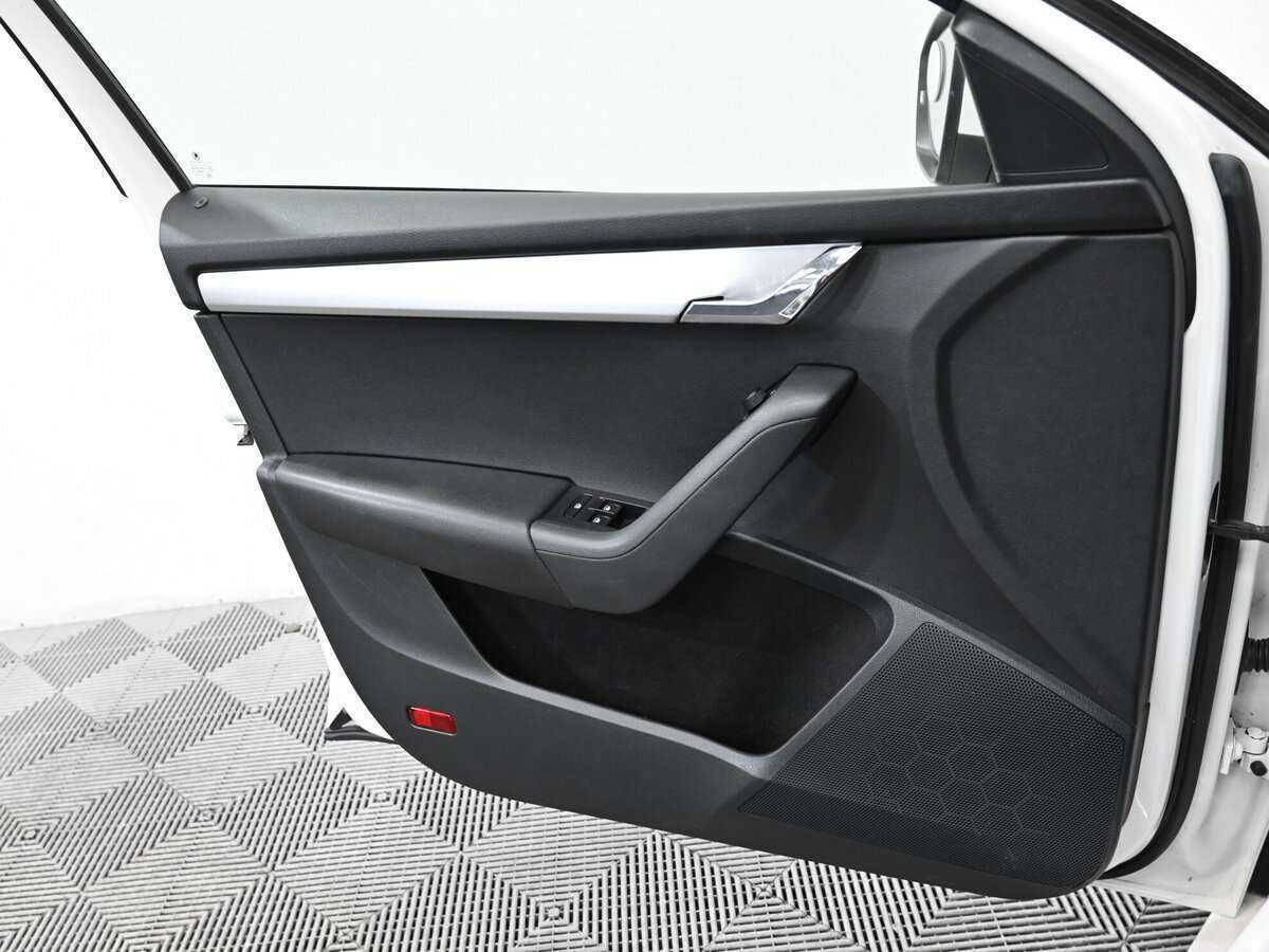 Skoda Octavia, 2017 Фото №6