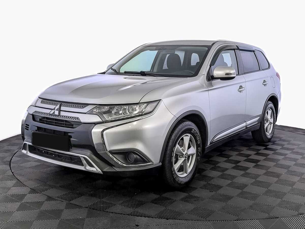 Mitsubishi Outlander, 2019 Фото №1