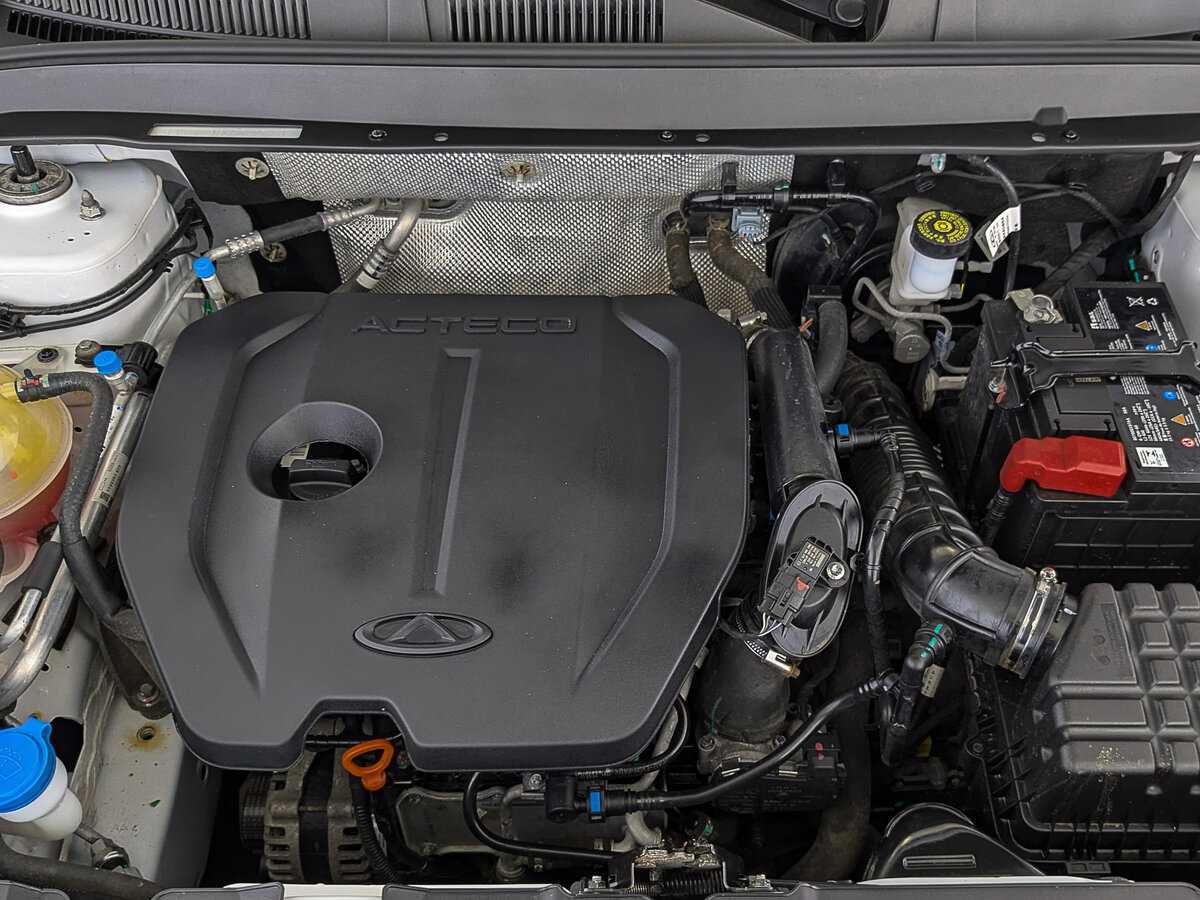 CHERY Tiggo 4 Pro, 2023 Фото №9