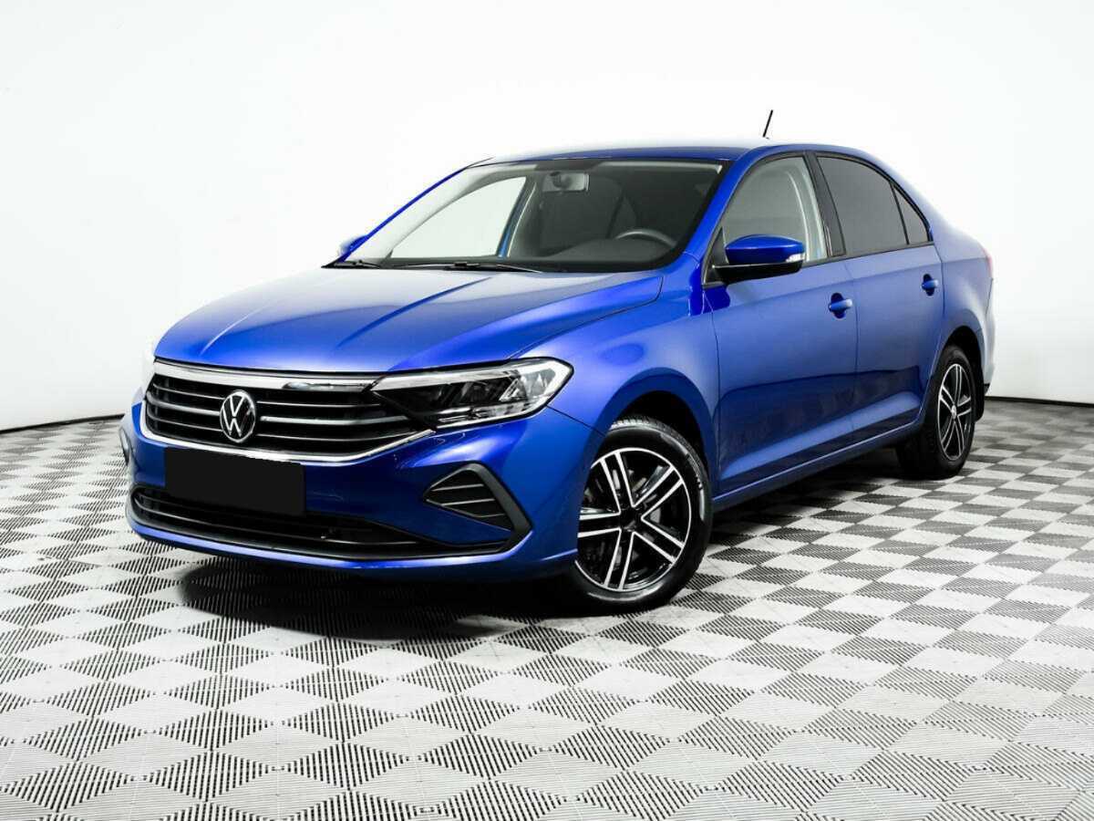Volkswagen Polo, 2020 Фото №1