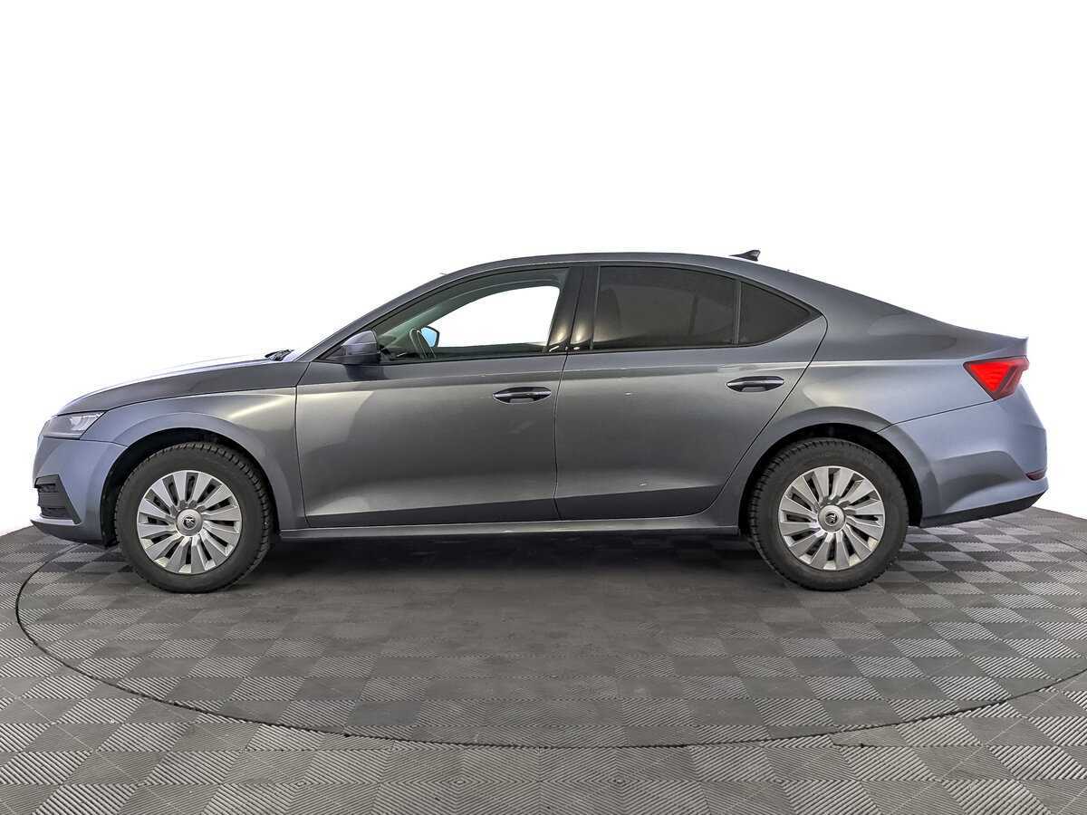 Skoda Octavia, 2021 Фото №8