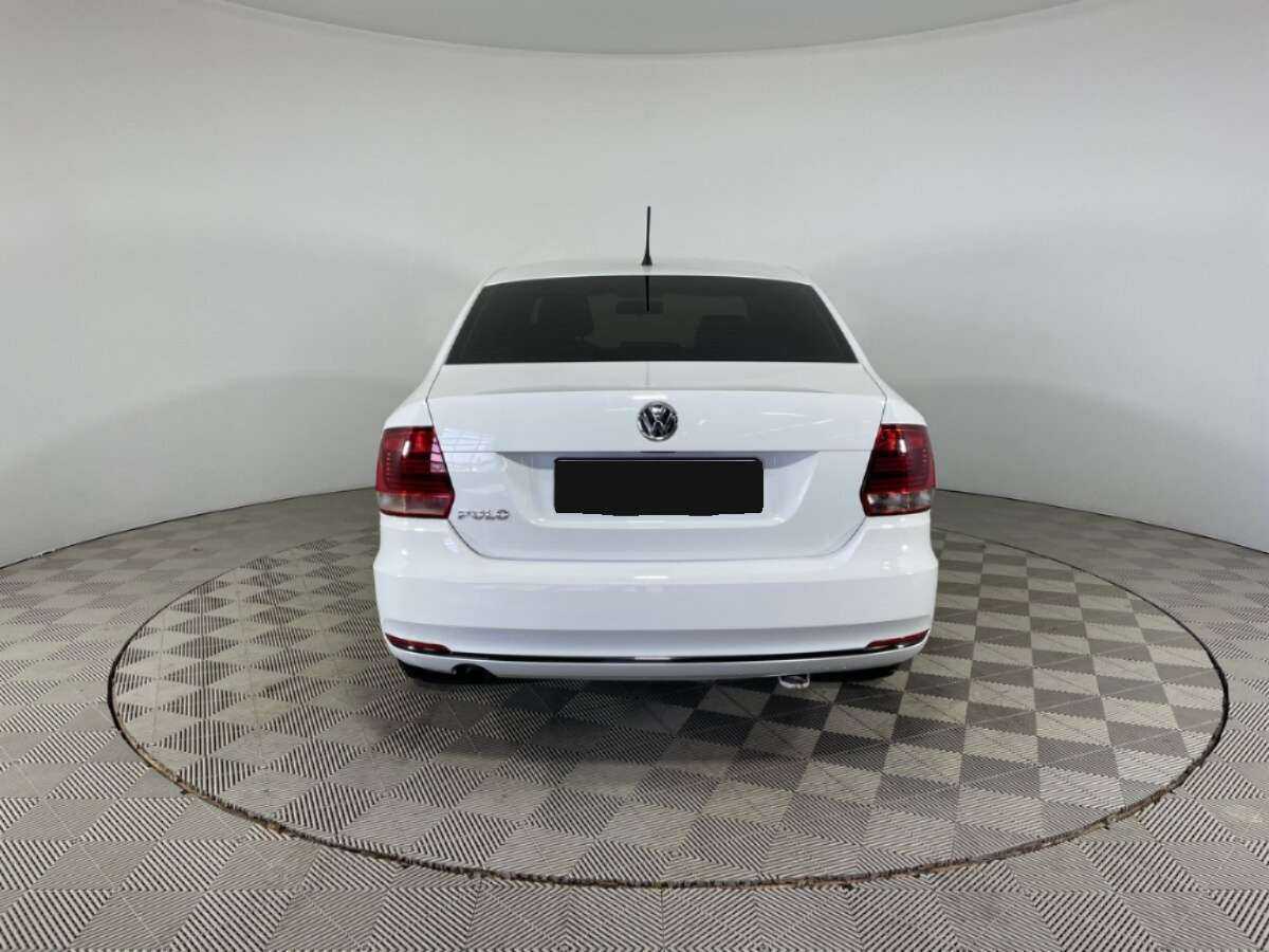 Volkswagen Polo, 2016 Фото №5