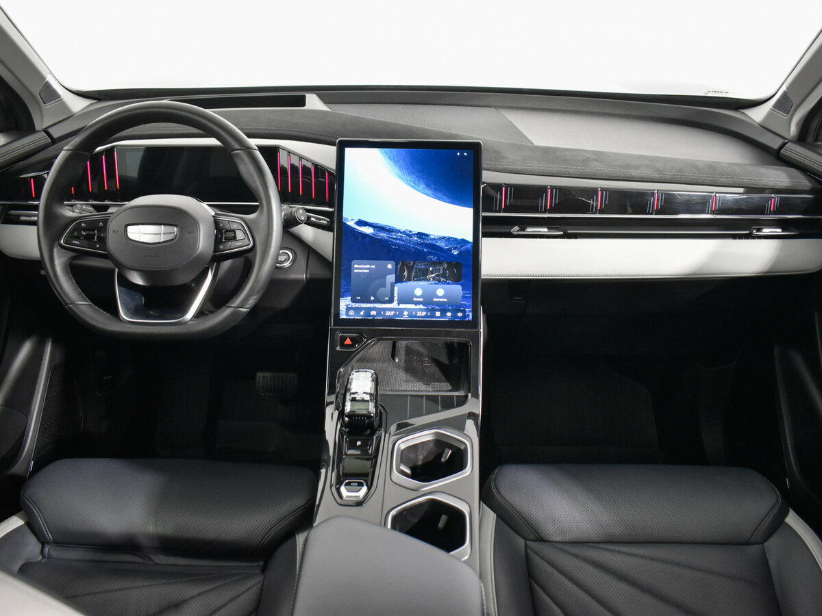 Geely Atlas II, 2024 Фото №14